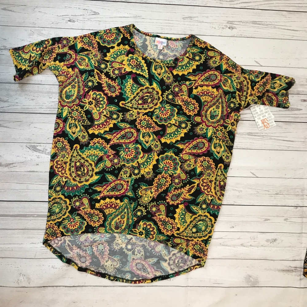 Xs Lularoe Irma